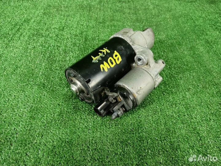 Стартер Audi A6 C6 BDW 2.4