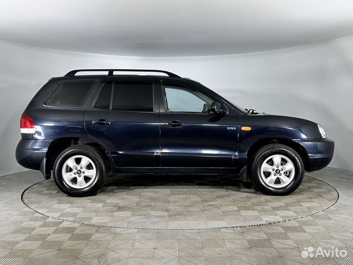 Hyundai Santa Fe 2.0 AT, 2012, 162 513 км