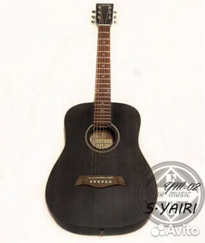 Продам гитару S Yairi