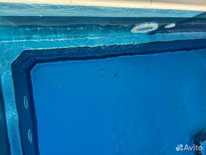 Композитный бассейн Ривьера 1000