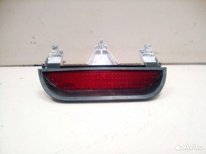 Фонарь задний Renault Duster