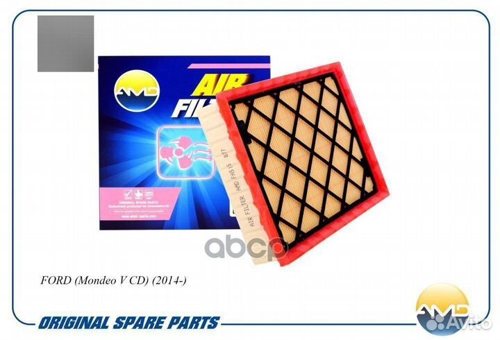 Фильтр воздушный AMD.FA515 AMD