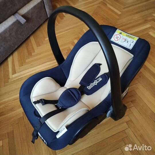 Детское автокресло до 15 кг