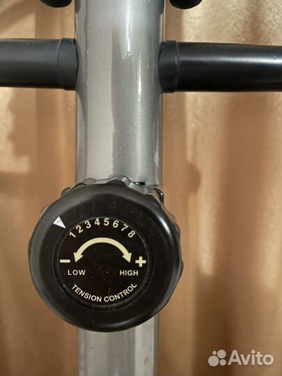 Эллиптический тренажер Body Sculpture BE-6600