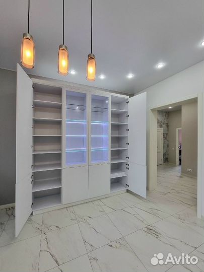 Шкафчик для ванной