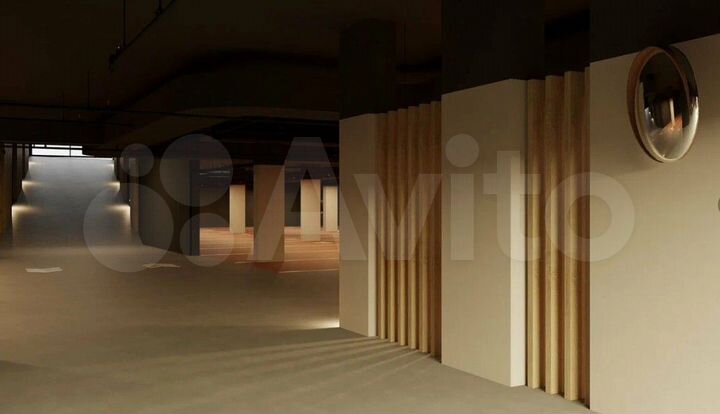 Квартира-студия, 24,2 м², 2/9 эт.