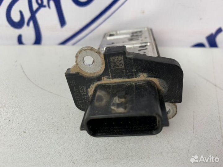 Дмрв Nissan X-Trail T31 2.0 (MR20DE) 2012