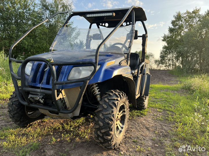 Arctic cat 1000XTZ
