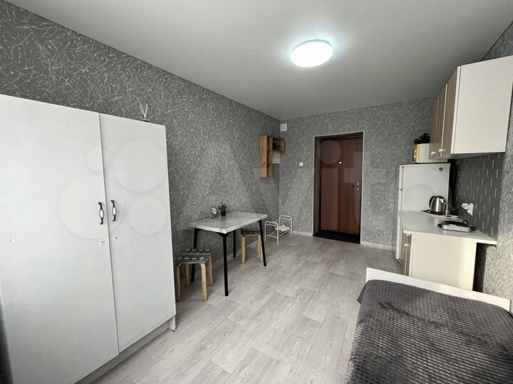 Комната 14 м² в 1-к., 4/5 эт.