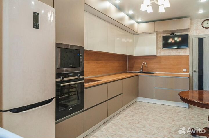 Кухонный гарнитур от фабрики