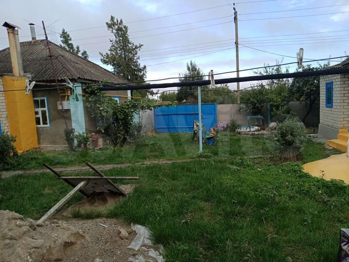 Дом 42,2 м² на участке 40 сот.