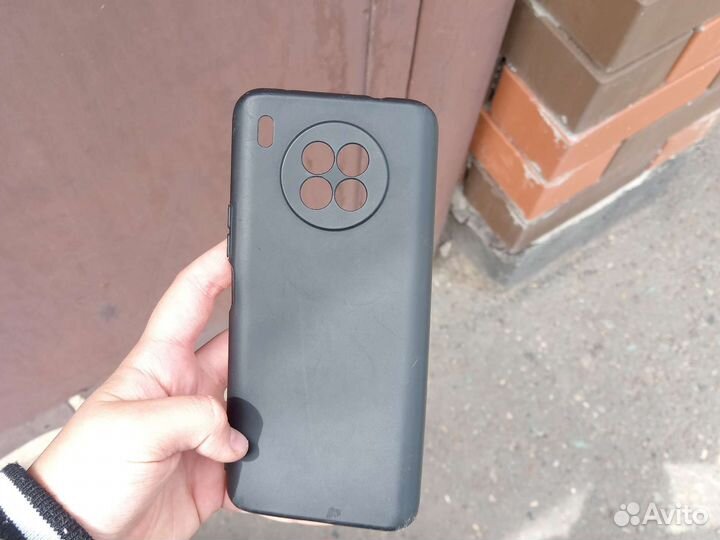 Чехол на хонор 50 lite