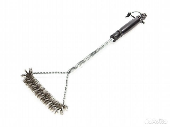 Щетка для чистки гриля 38 см