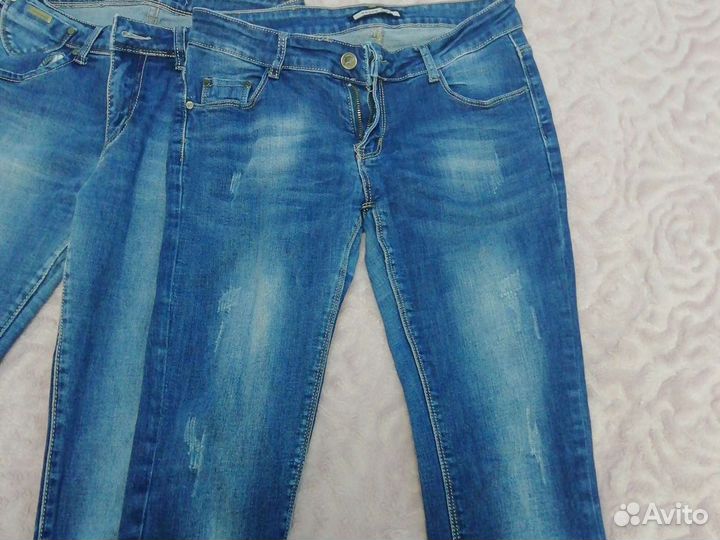 Джинсы