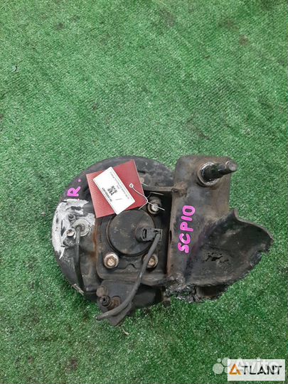 Ступица задняя правая toyota vitz