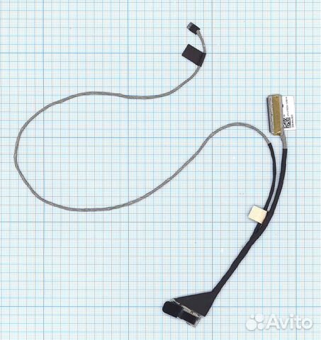 Шлейф Asus K200MA X200C 40-pin