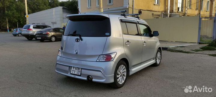 Губа Admiration toyota bb