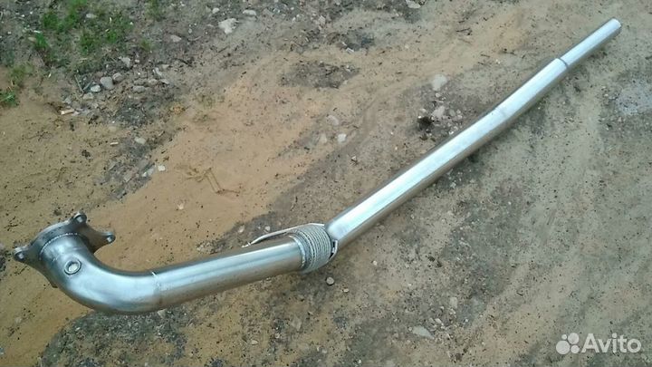 Down pipe Yetti 1.8 2.0t