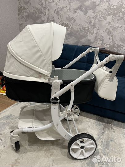 Детская коляска трансформер Forfello Aimile PRO