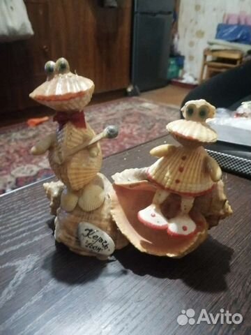 Ракушки