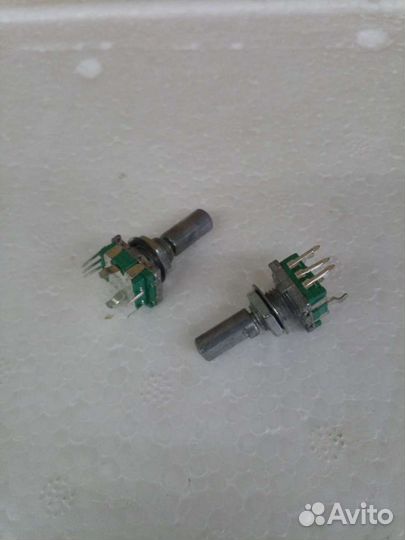 Мотор для судомоделей