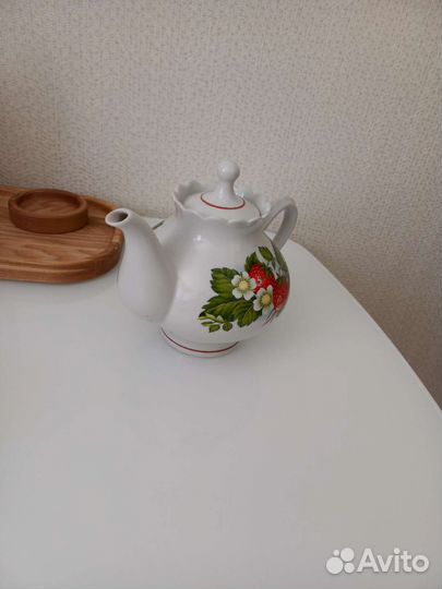 Заварочный чайник