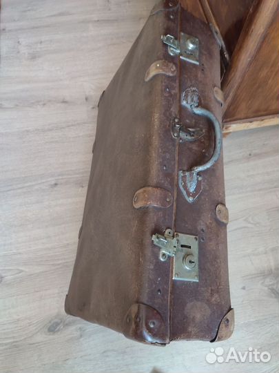 Чемодан СССР