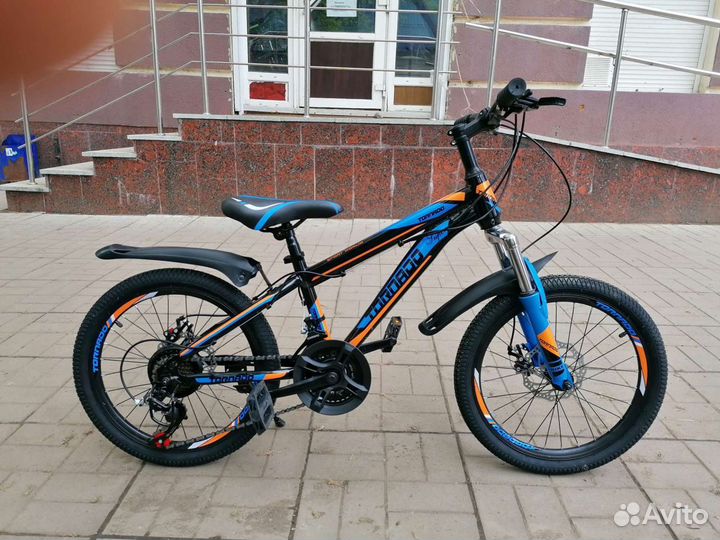 Горный подростковый велосипед 20 дюймов