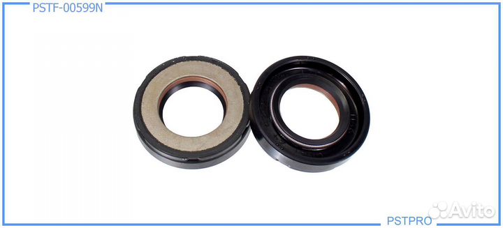 Сальник pstf-00599N d1-24 D-43 H-8,5 Тип: 7V1