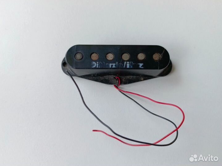 DiMarzio / IBZ USA iscv4 Single Middle с Ibanez Pr