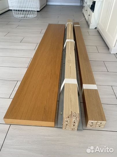 Кровать двухспальная 180 200 IKEA