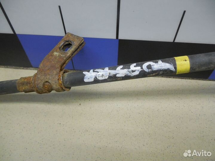 Трос стояночного тормоза правый RIO 2005-2011