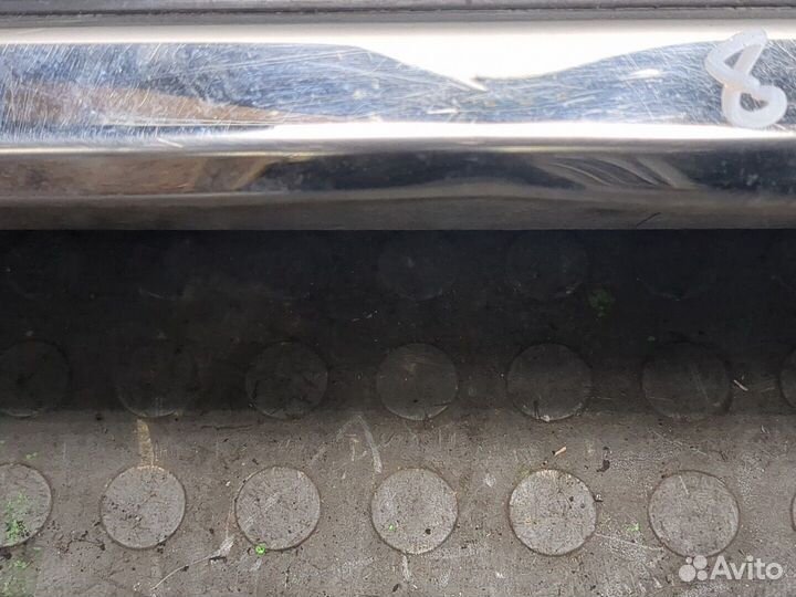 Подножка Toyota Highlander 2, 2009