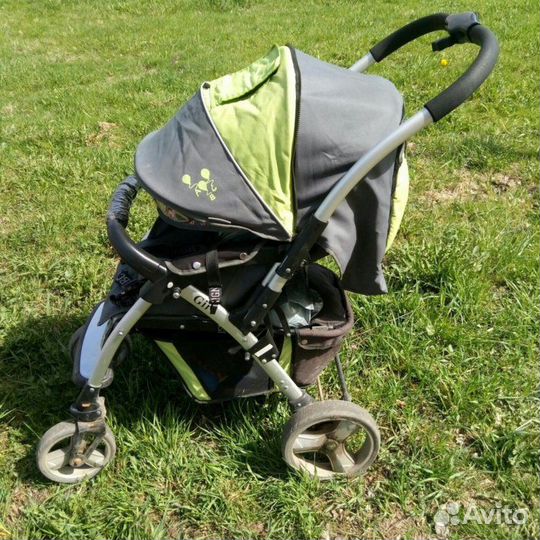 Коляска ABC Design Giro