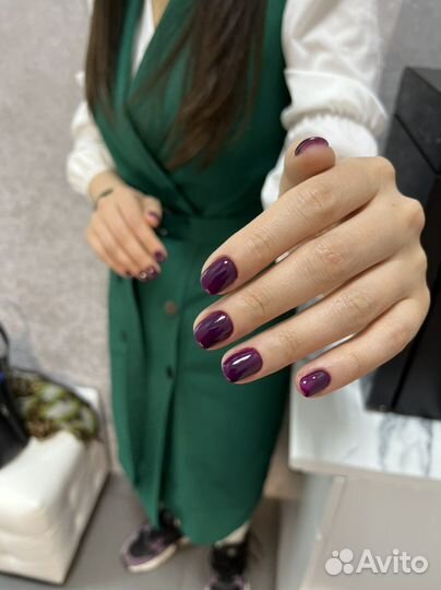 Детский маникюр