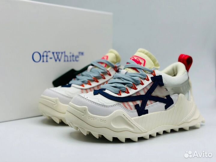 Кроссовки Off-White Odsy-1000 