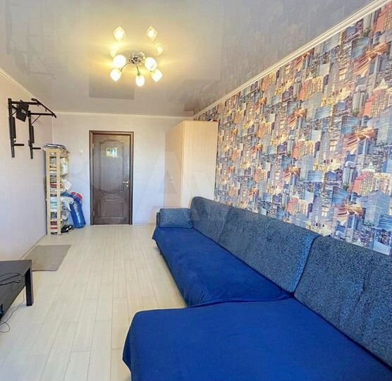 4-к. квартира, 119 м², 9/9 эт.