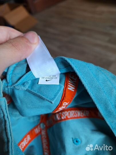 Кепка nike оригинал винтаж