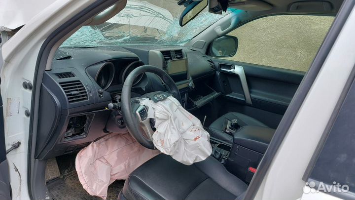 Тойота ленд крузер прадо год 2013