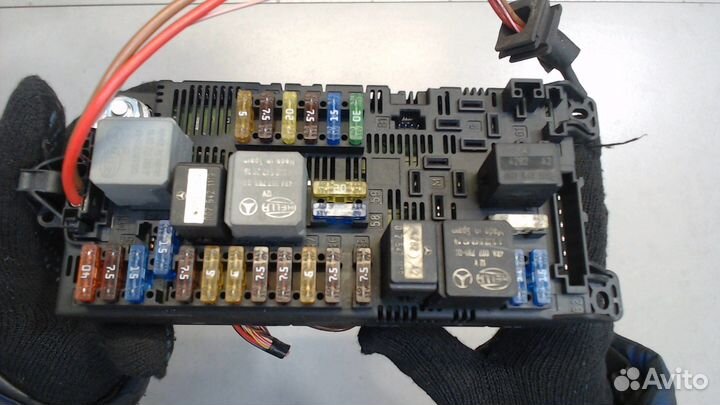 Блок предохранителей Mercedes E W211, 2003