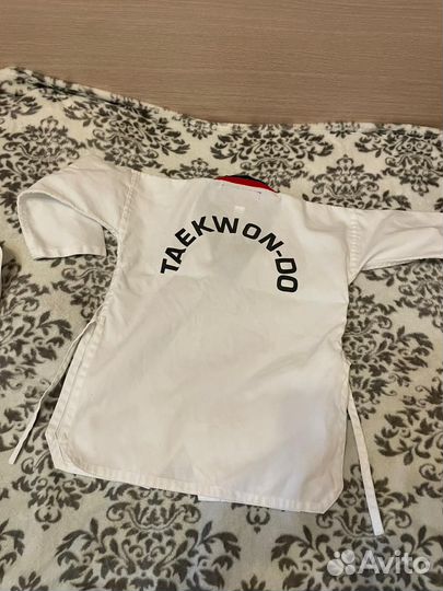 Кимоно детское для тхэквондо