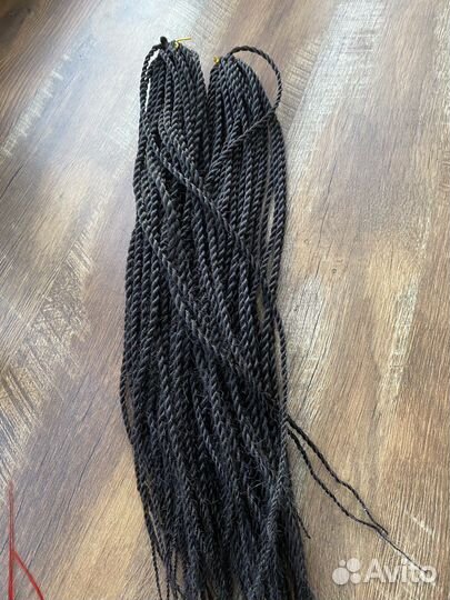 Се косы комплект, сенегал твисты