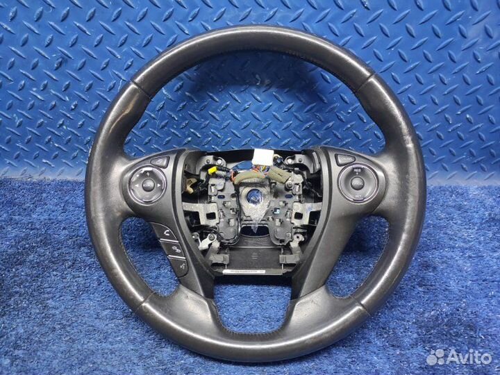 Руль Honda Accord 9