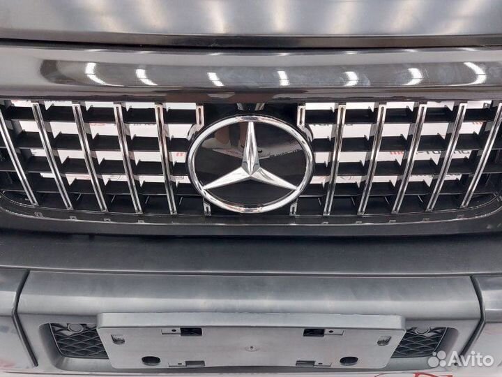 Обвес в стиле G-Class для Suzuki Jimny 18+