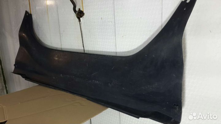 Обшивка багажника Camry V40