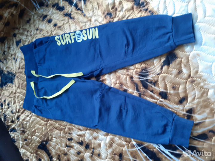 Штаны состояние новых