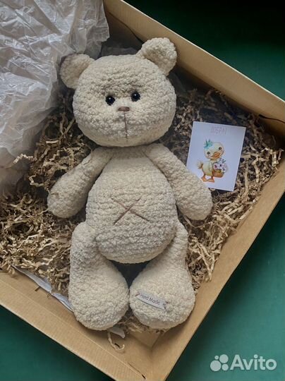 Мишка Тедди