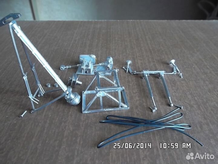 Кит буровой на газ-69