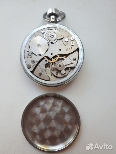 Секундомер механический Агат (4282), СССР, б/у