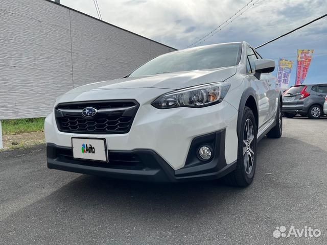 Subaru XV 1.6 CVT, 2019, 32 000 км